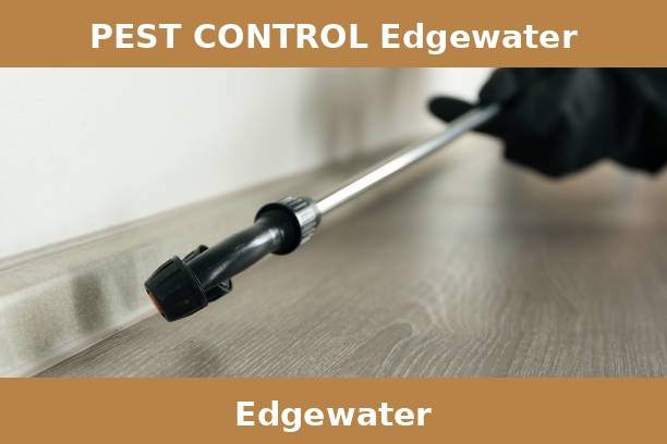 PEST CONTROL Edgewater